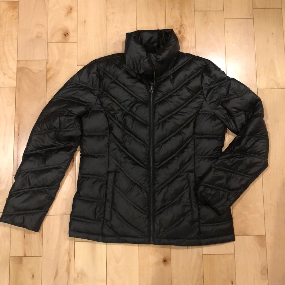 Kenneth Cole Reaction down coat size medium